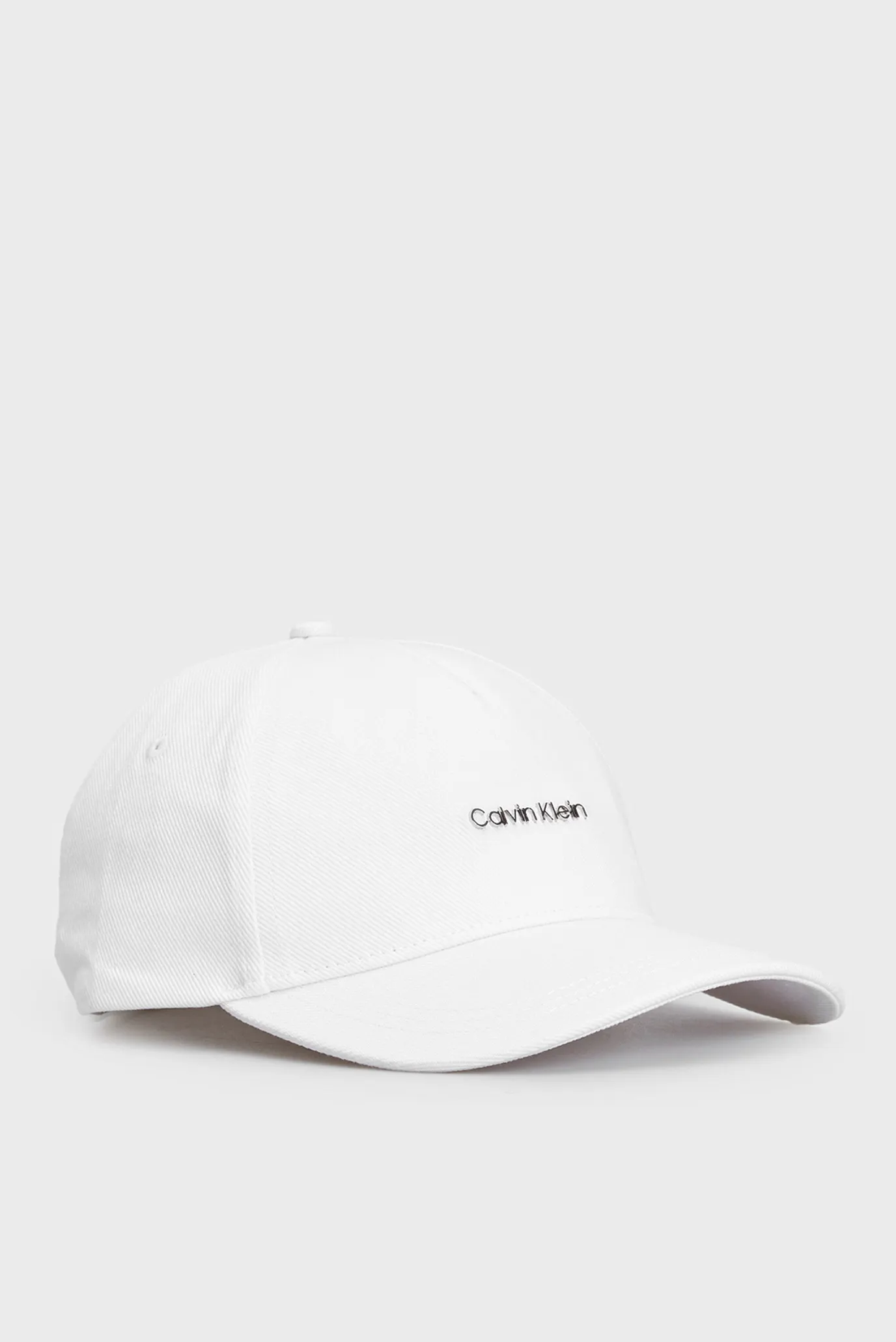 Кепка CALVIN LETTERING CANVAS CAP 1