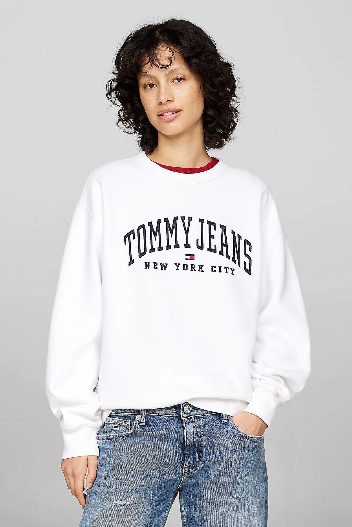 Svitshot TJW RLX VARSITY CREW 1