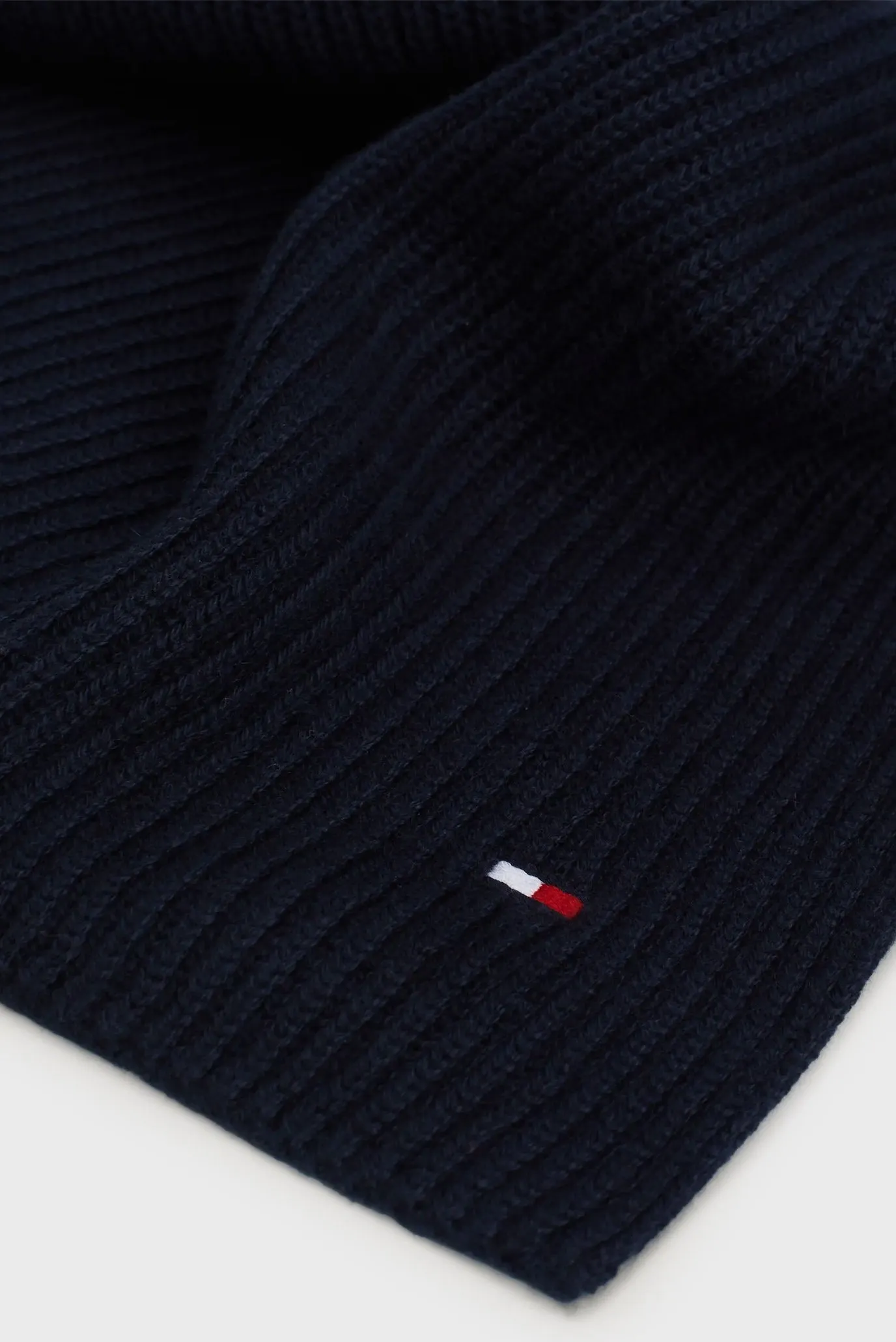 Шарф TH FLAG PIMA COTTON CASH SCARF 2