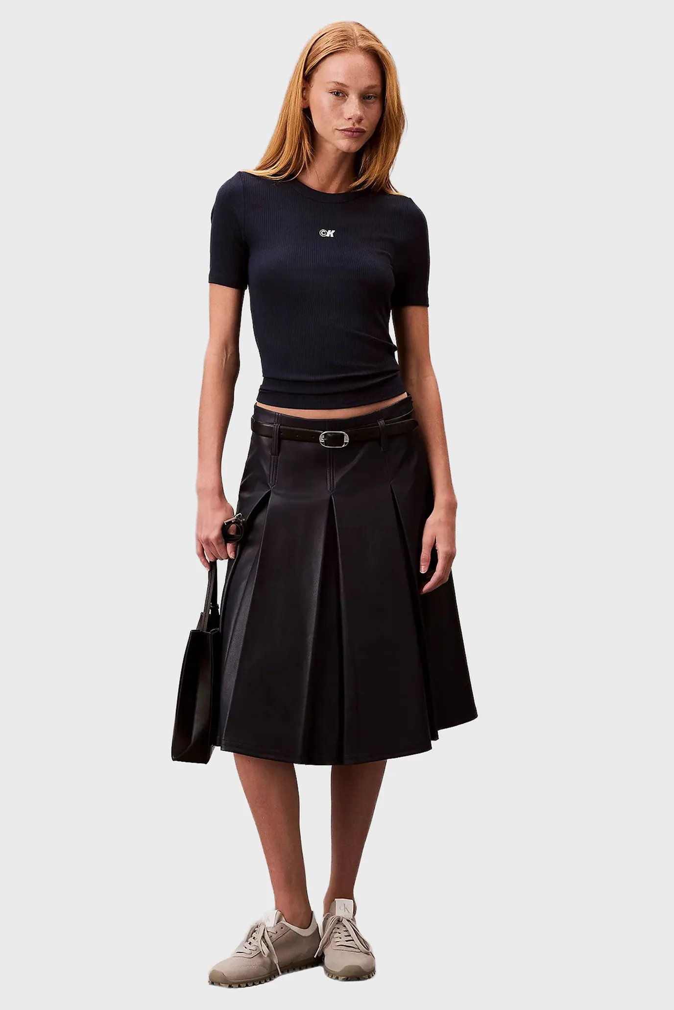 Футболка A- Modal Rib Tee (es 2