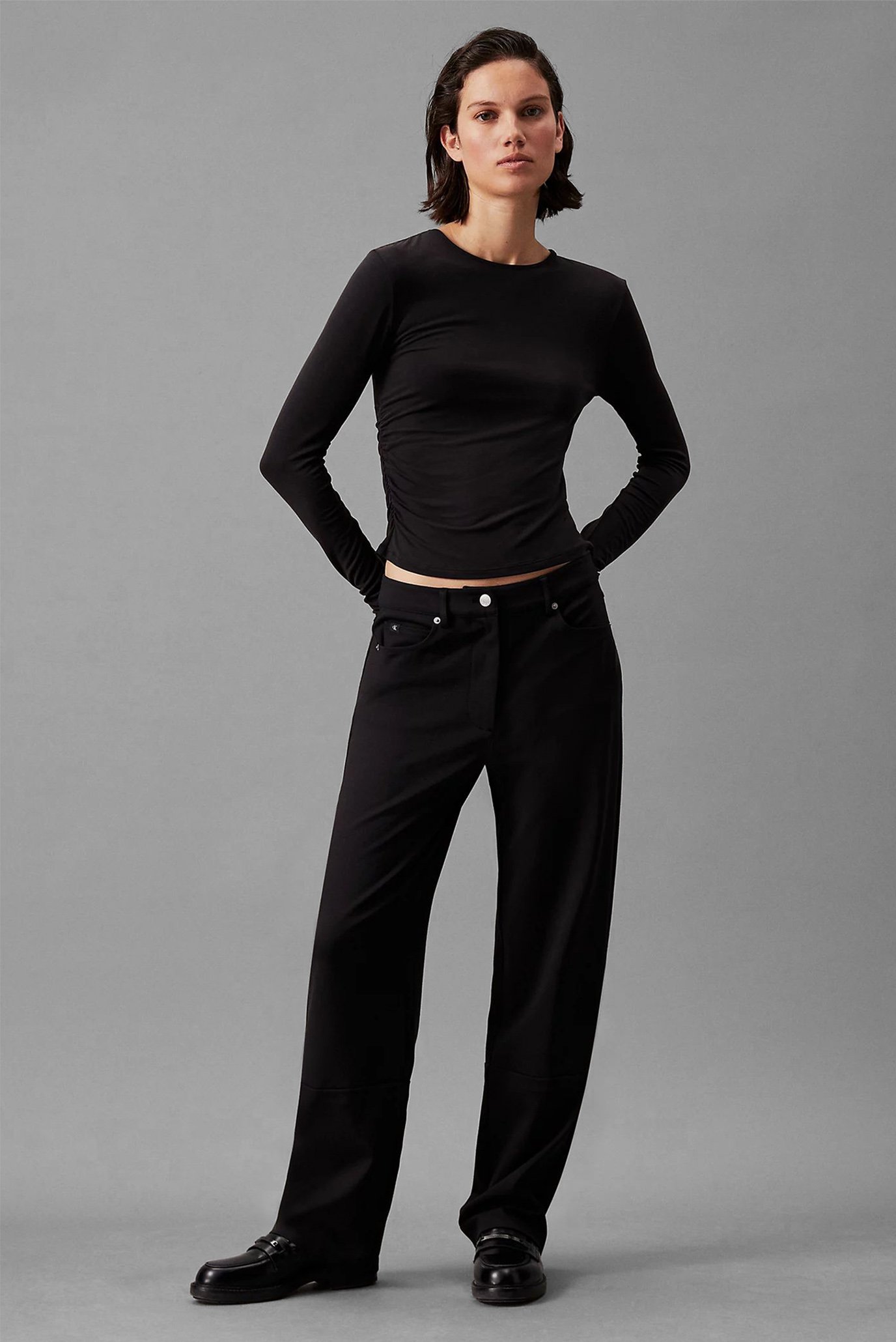 Sport shimlari MILANO SLIM STRAIGHT PANTCalvin Klein Jeans Sport shimlari MILANO SLIM STRAIGHT PANT 5