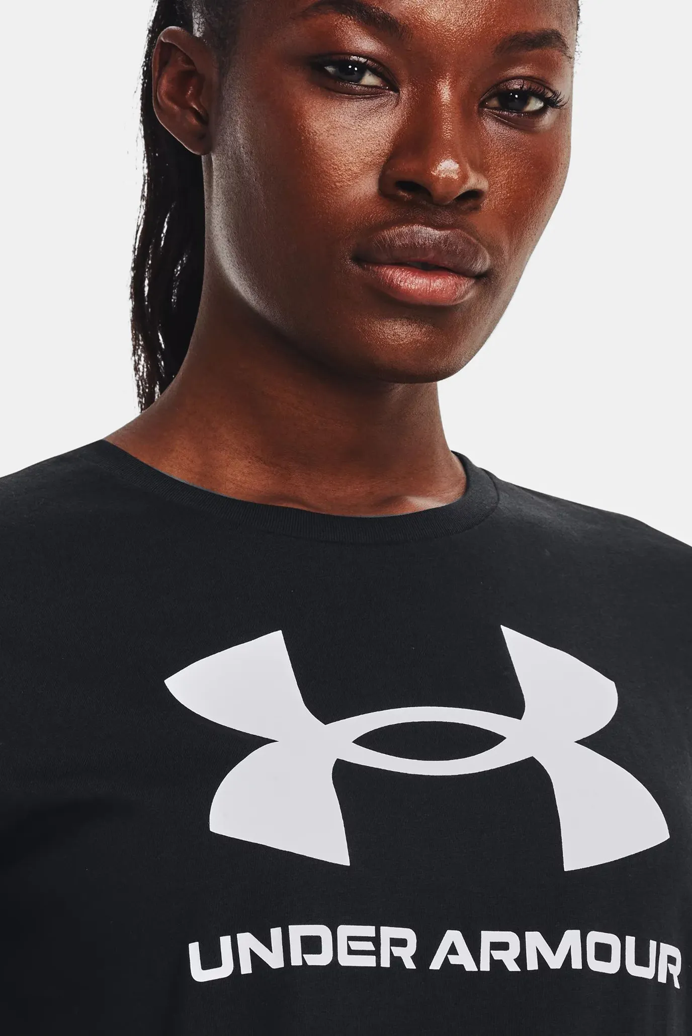 Futbolka UA Logo SS 4