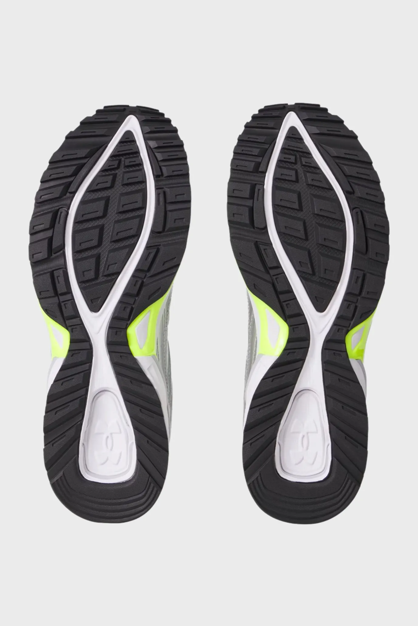 Кроссовки UA HOVR Apparition RTRFTR TC-GRY 5