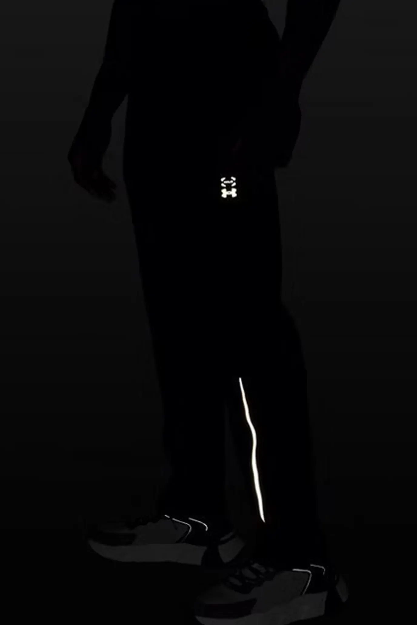 Штаны спортивные UA Halo CW Pant 5