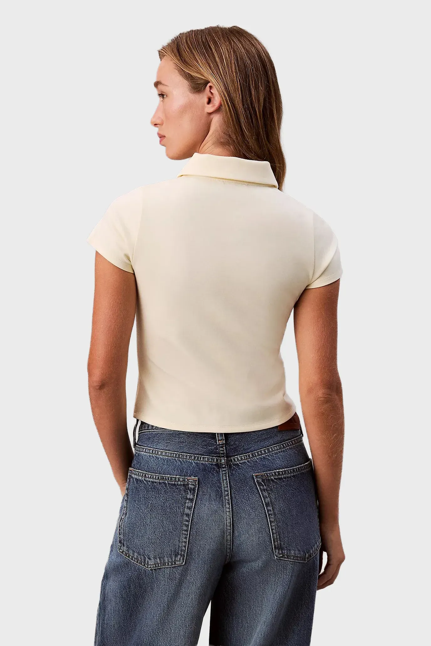 Polo/SS PUNTO MILANO SHRUNKEN POLO 3