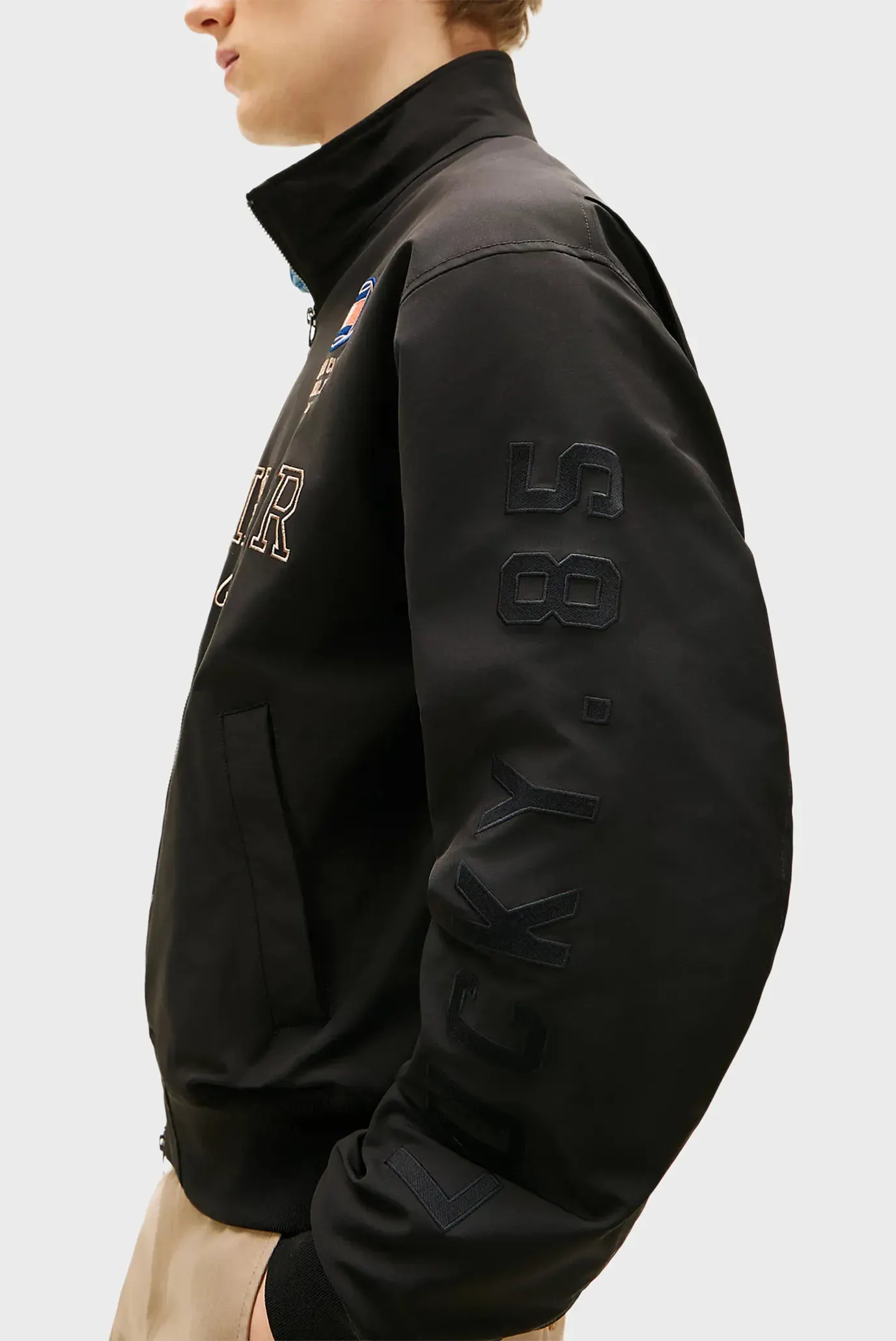 Куртка демисезонная RACING JACKET 5