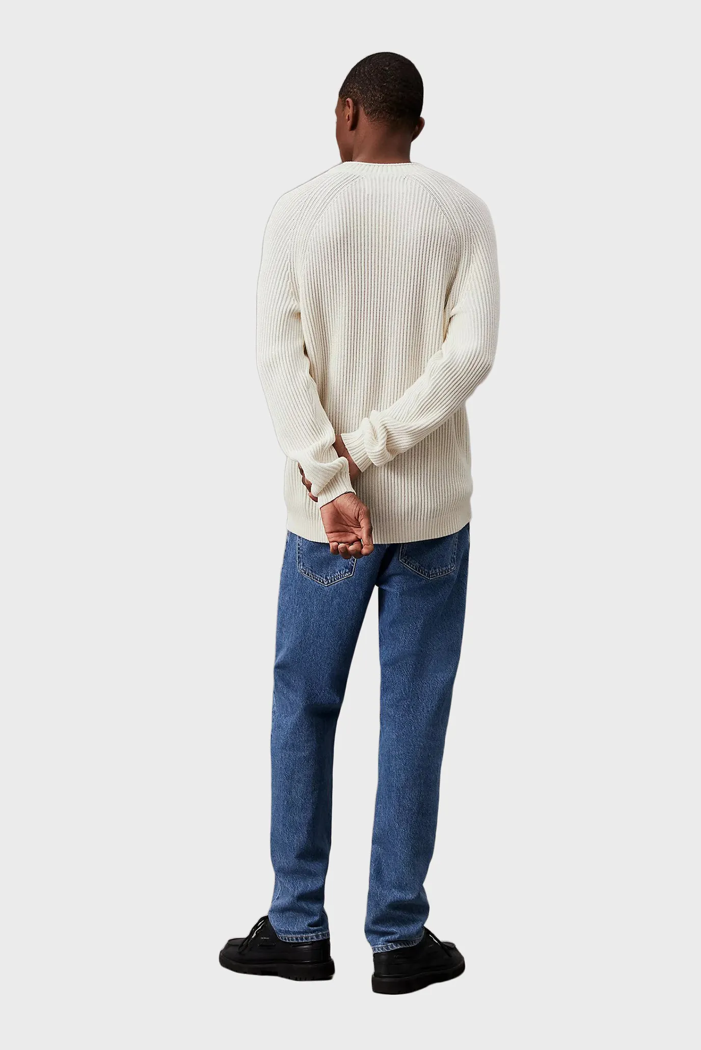 Sviter SOFT UTILITY RAGLAN SWEATER 3