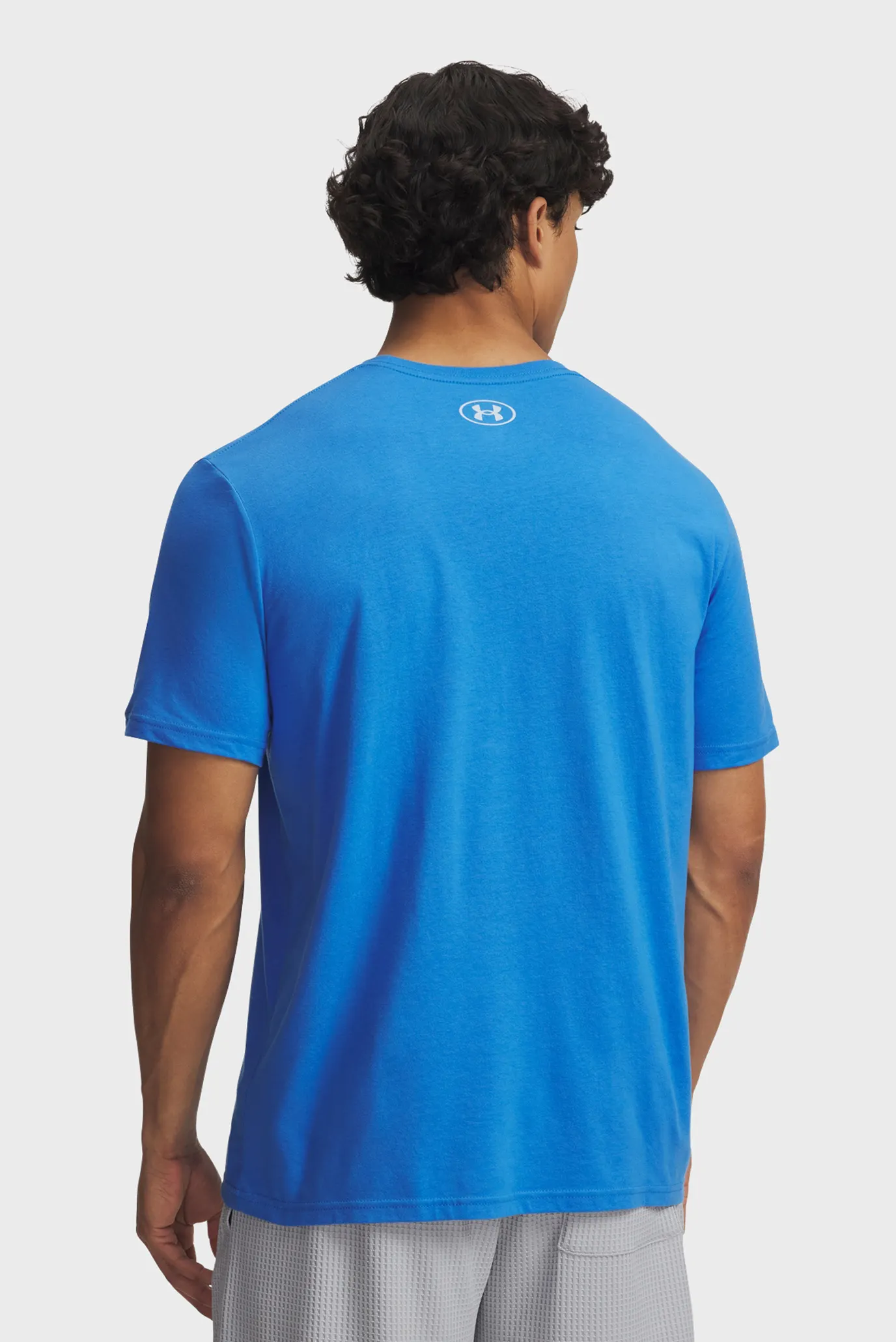 Футболка UA M SPORTSTYLE LC SS 2