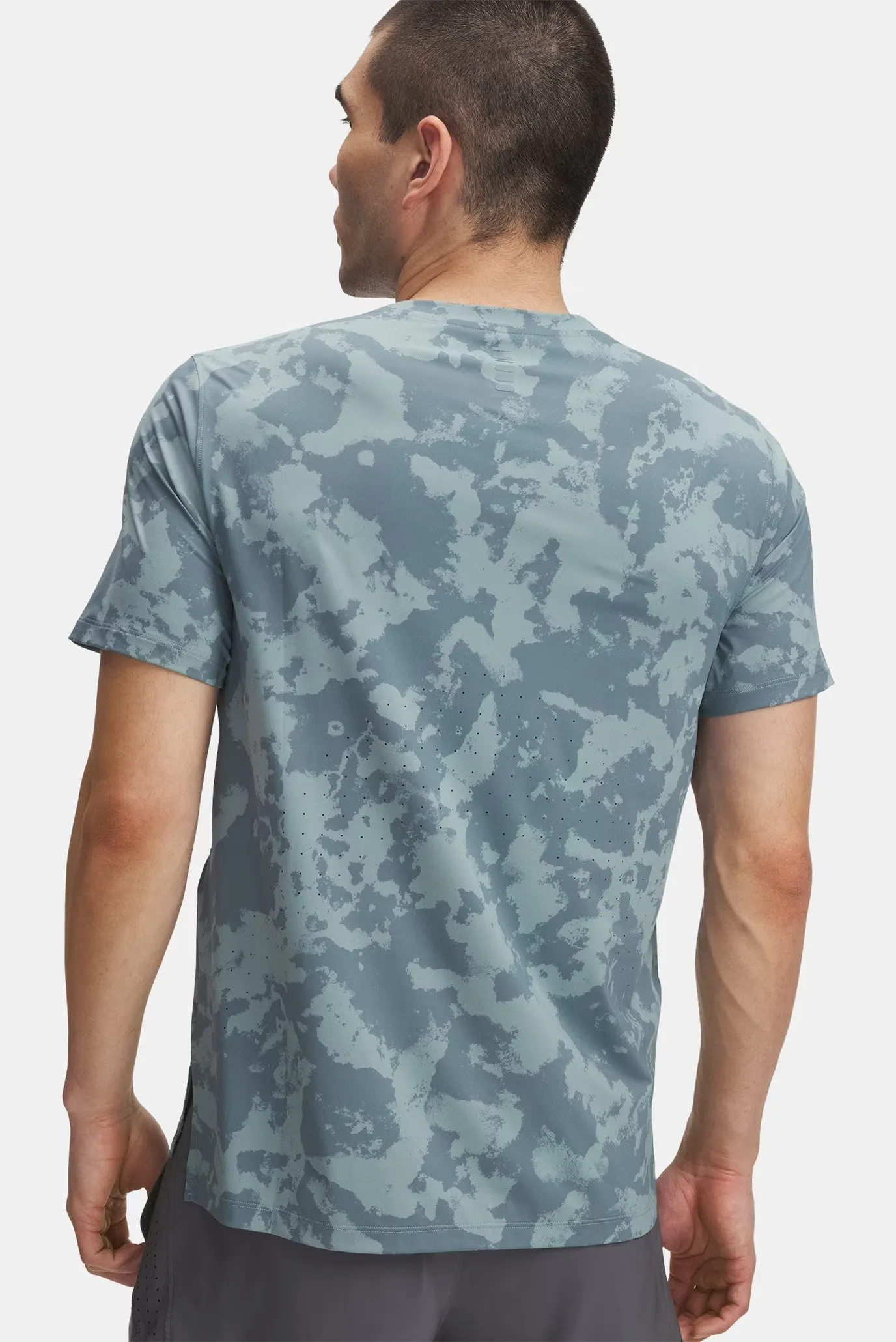 Футболка UA LAUNCH ELITE PRT SS 2