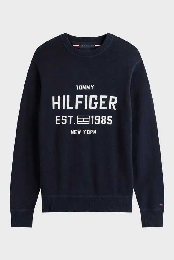 Свитер/ATHLEISURE CREW NECK Tommy Hilfiger
