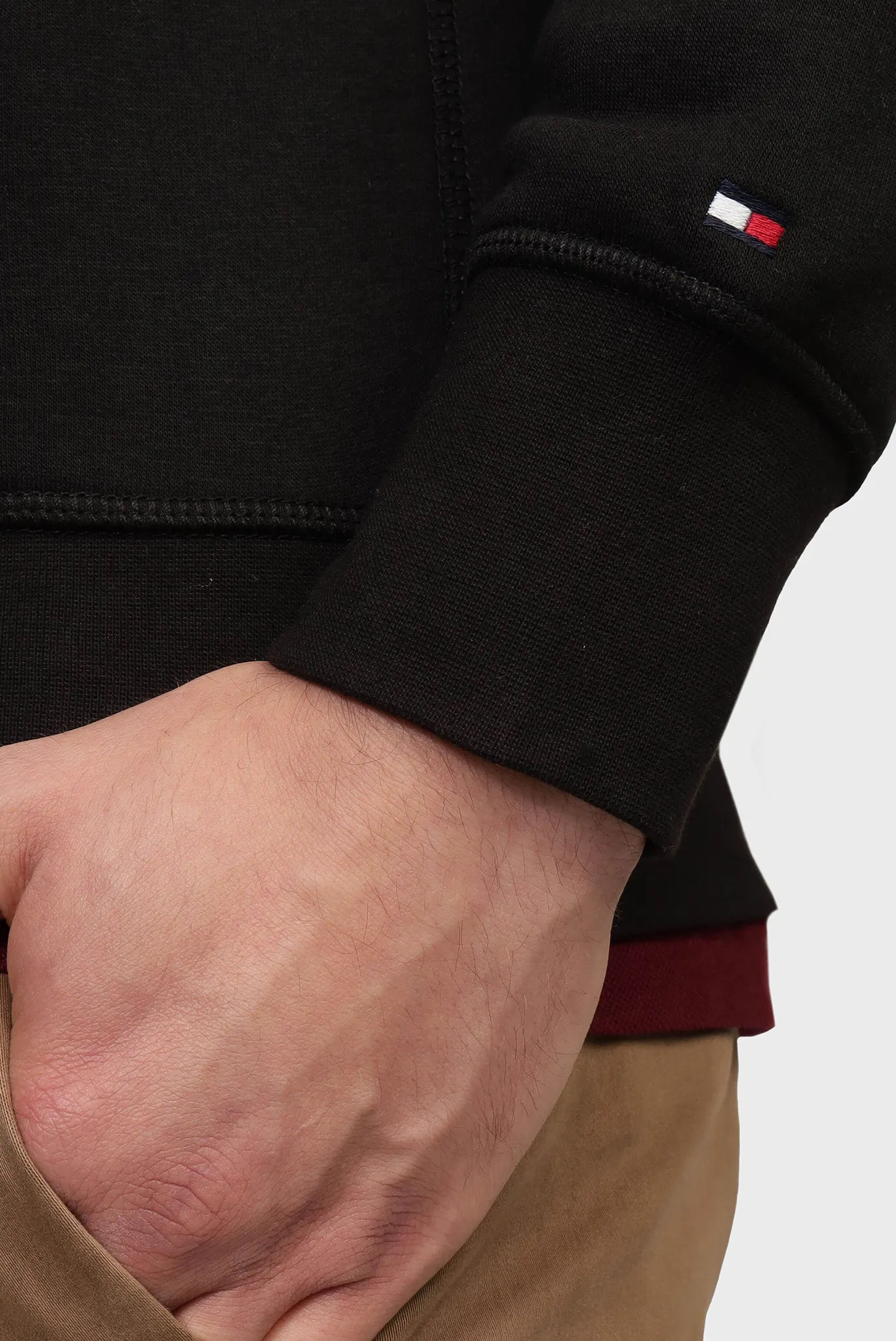 Hudi BIG HILFIGER HOODY 5