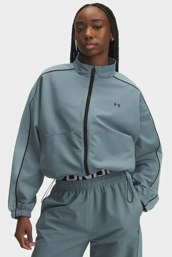 Ветровка UA Rival Swoven Jacket Under Armour
