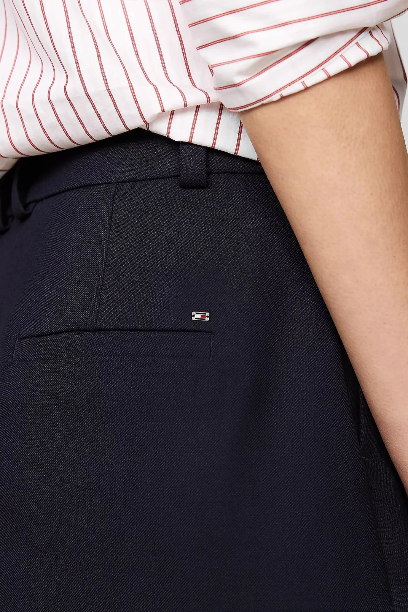 Юбка CORE STRAIGHT SHORT SKIRT 4