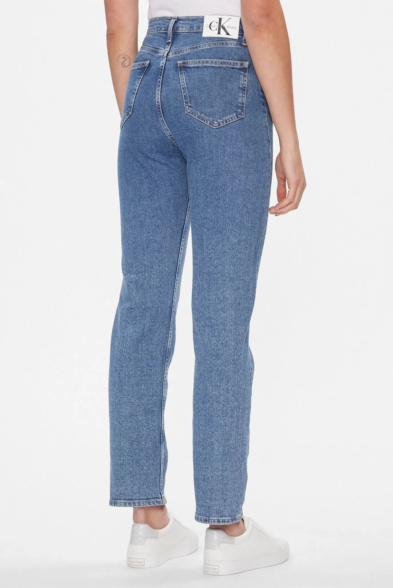 Jins shim HIGH RISE STRAIGHT 3