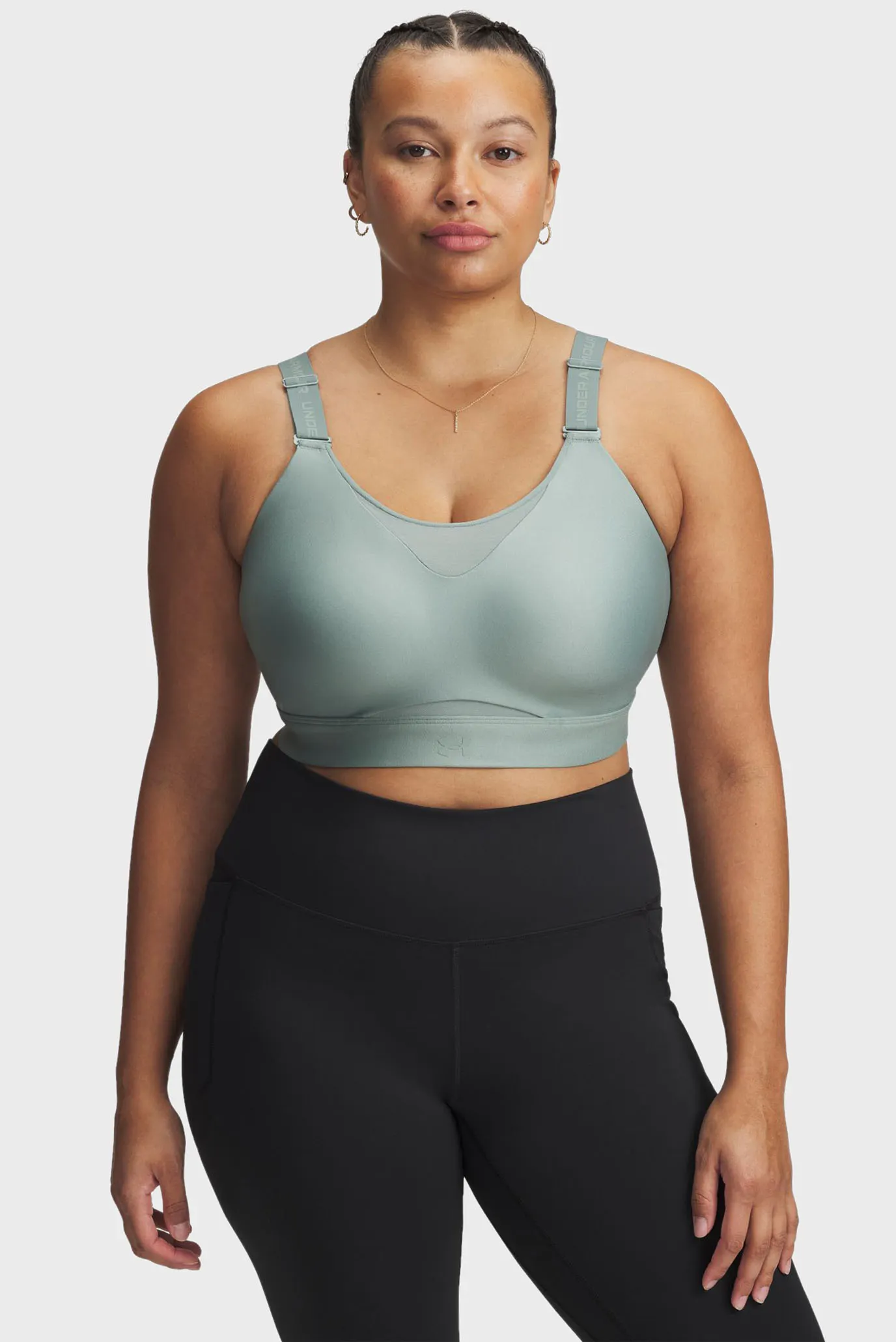 Top UA Infinity High 2.0 Bra 3
