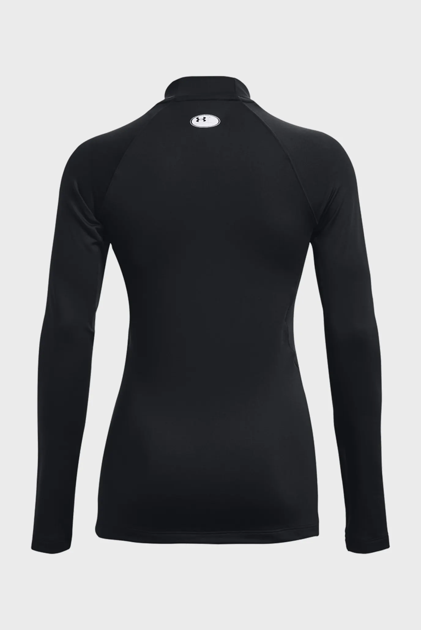 Лонгслив UA CG Authentics Mockneck 6