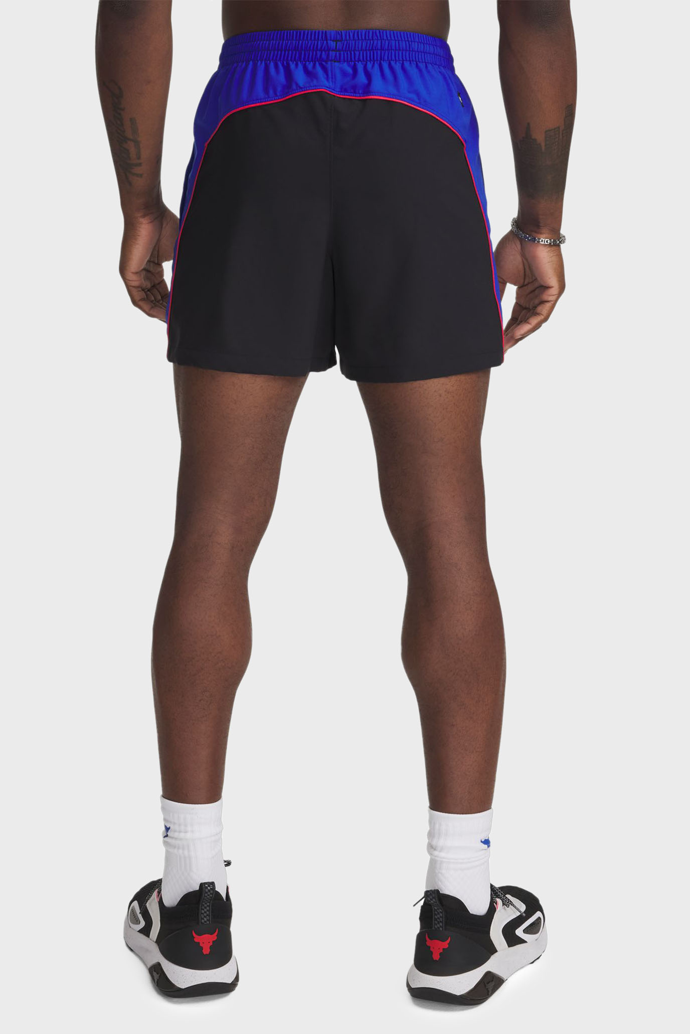 Shortik Pjt Rck Colorblock Wvn Short 3