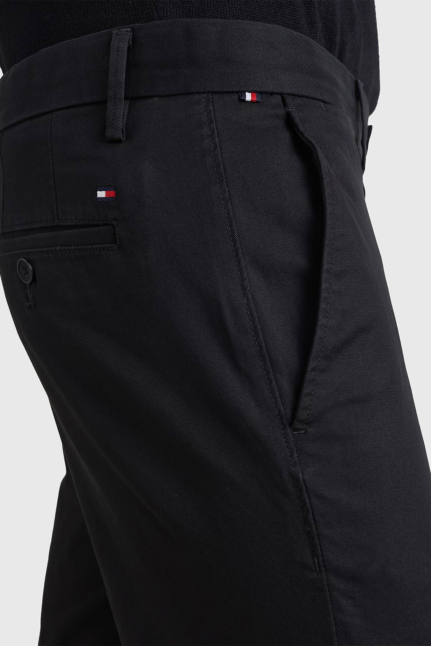 Ishton CHINO DENTON 1985 PIMA COTTONTommy Hilfiger Ishton CHINO DENTON 1985 PIMA COTTON 4