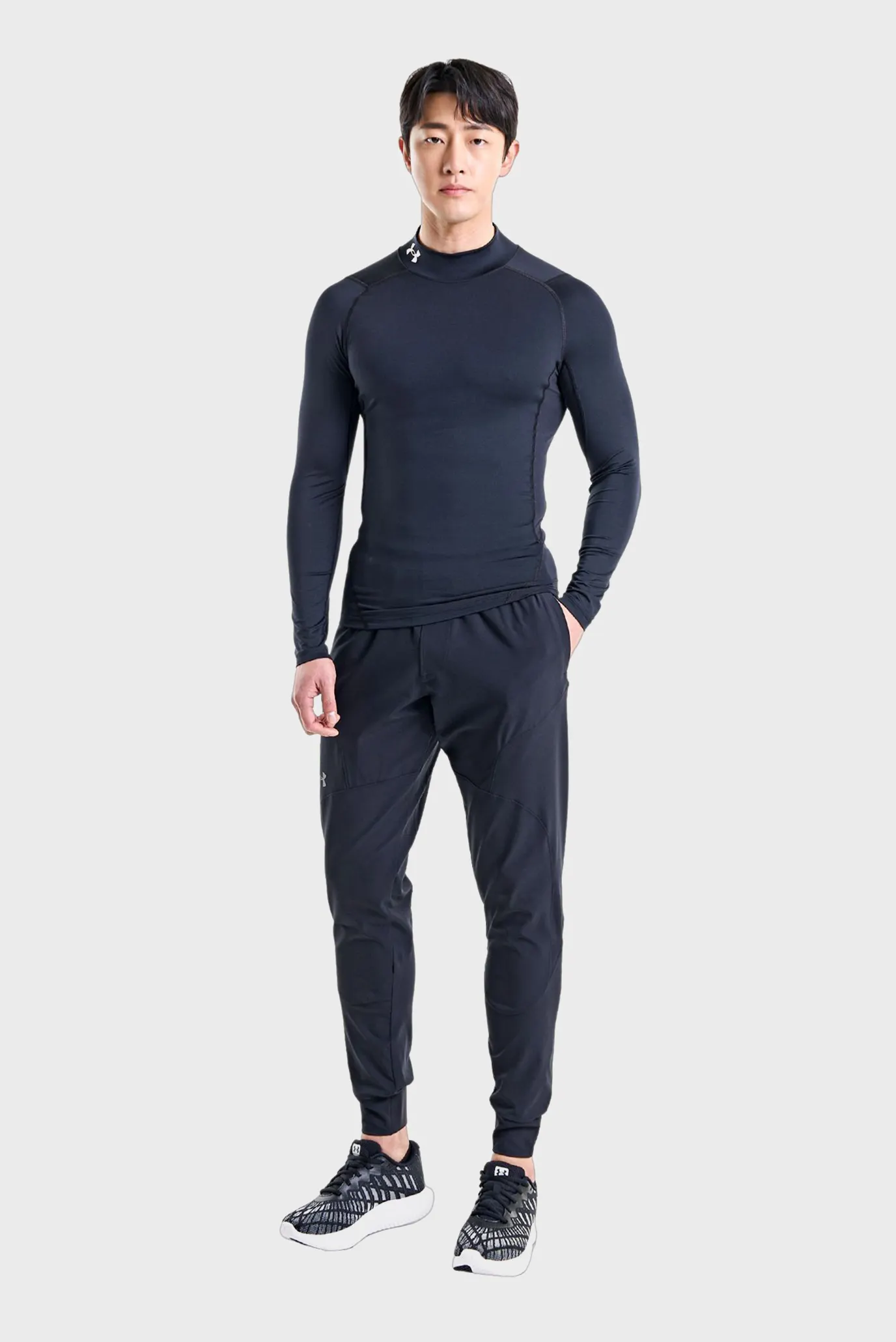 Штаны спортивные/UA UNSTOPPABLE JOGGERS 2