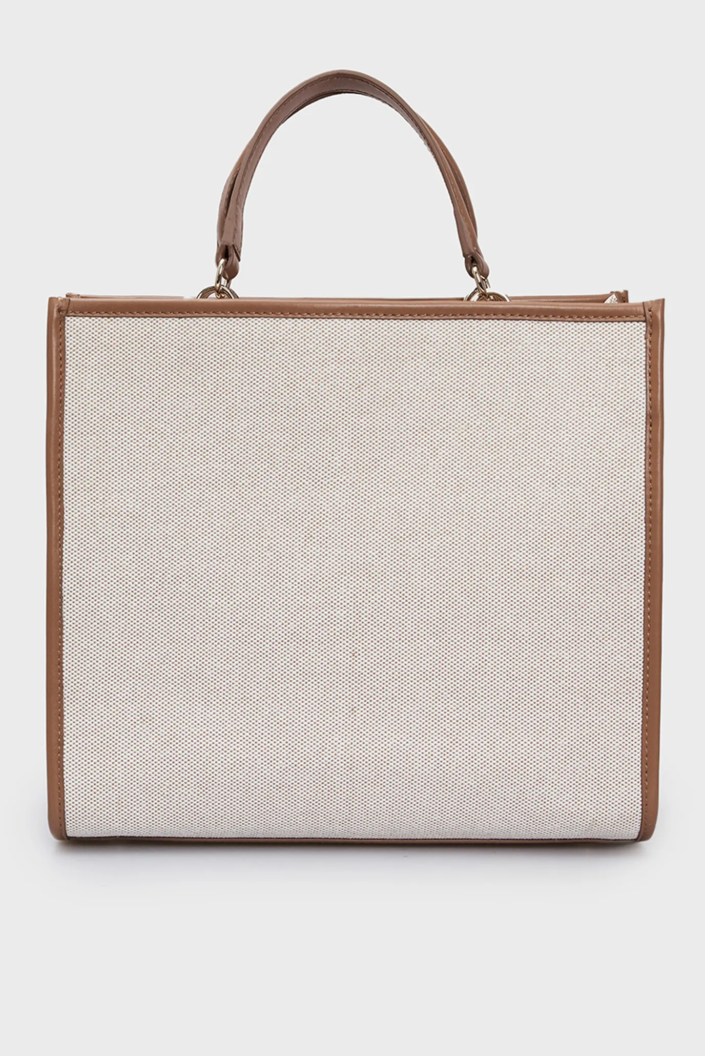 Сумка TH LOGO LEATHER MED SATCHEL CAN 4