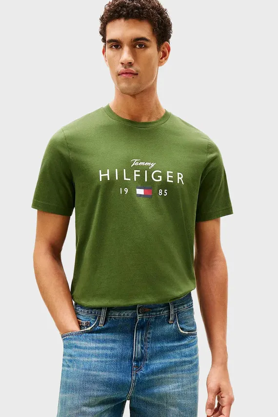 Футболка/BRAND LOVE BIG HILFIGER TEE Tommy Hilfiger