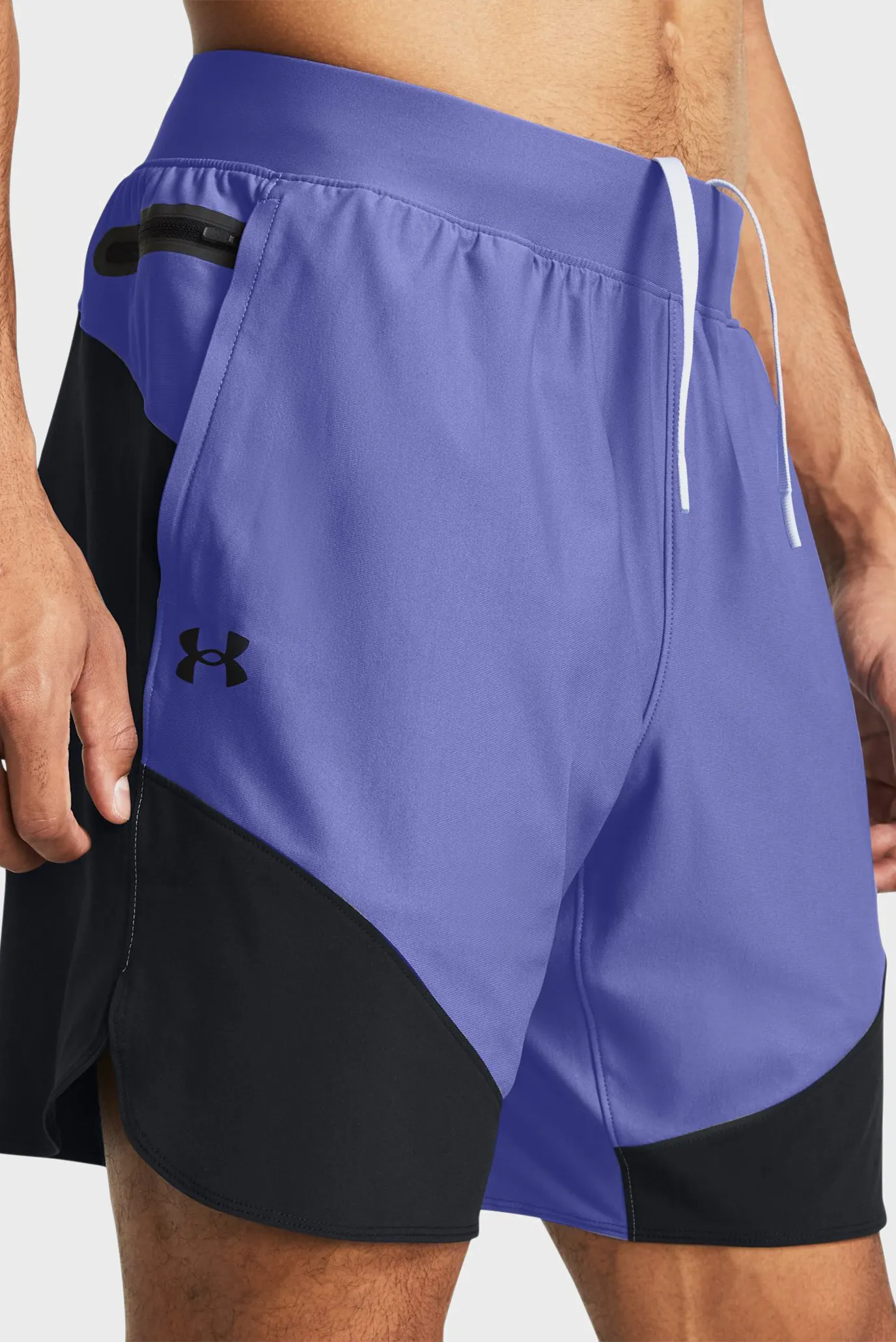 Шорты UA Peak Woven Hybrid Short 4