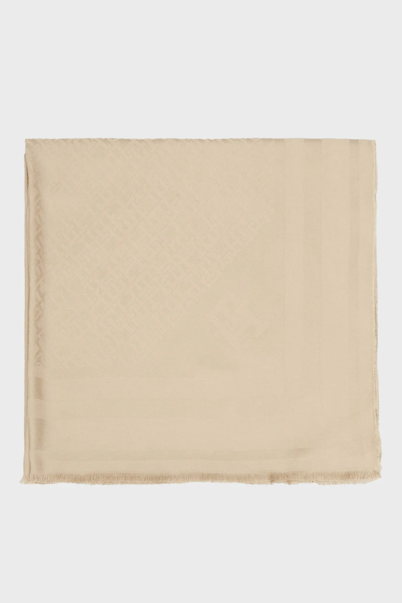 Sharf TH MONOGRAM SCARF 2