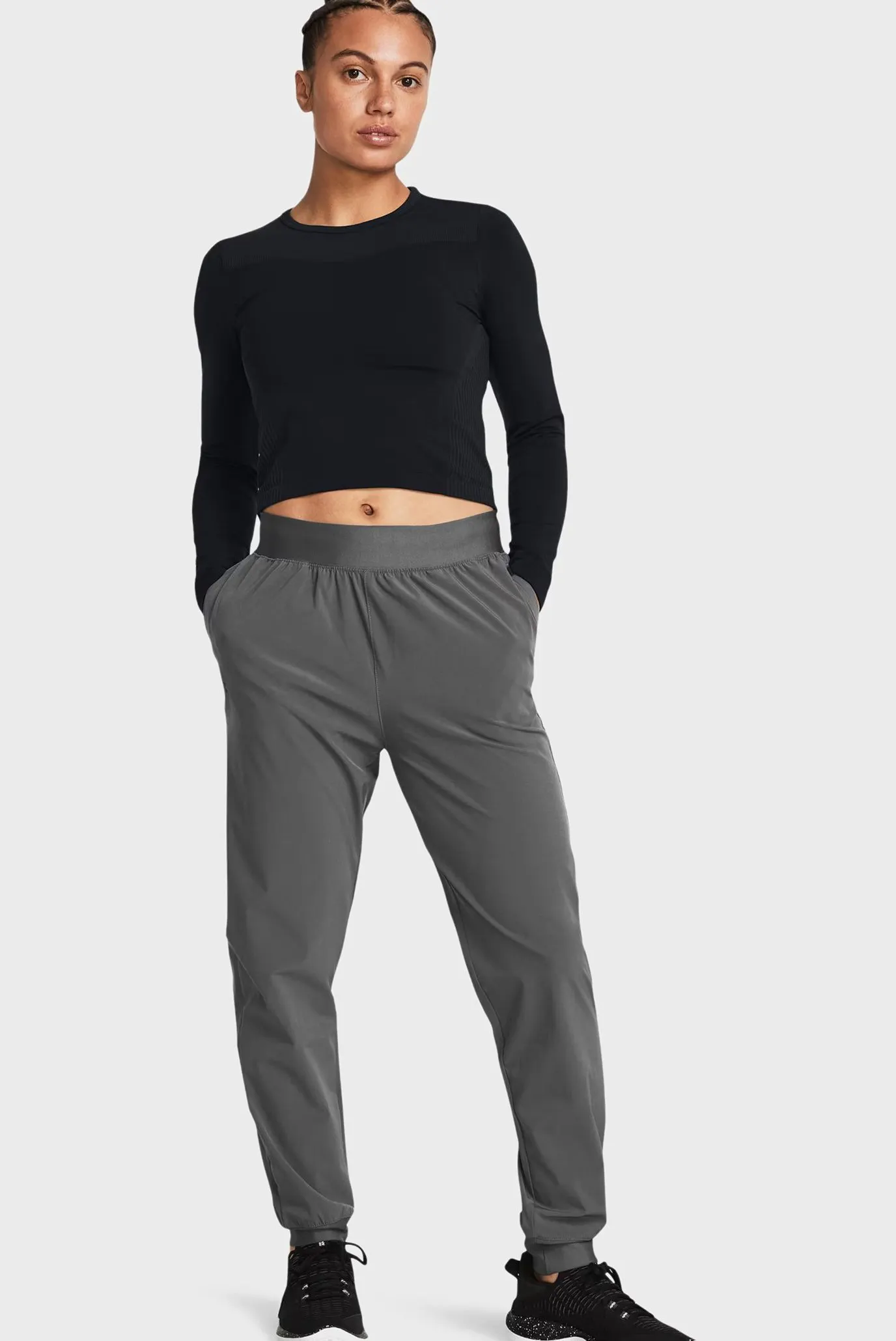 Sport shimlari ArmourSport High Rse Wvn Pnt 2