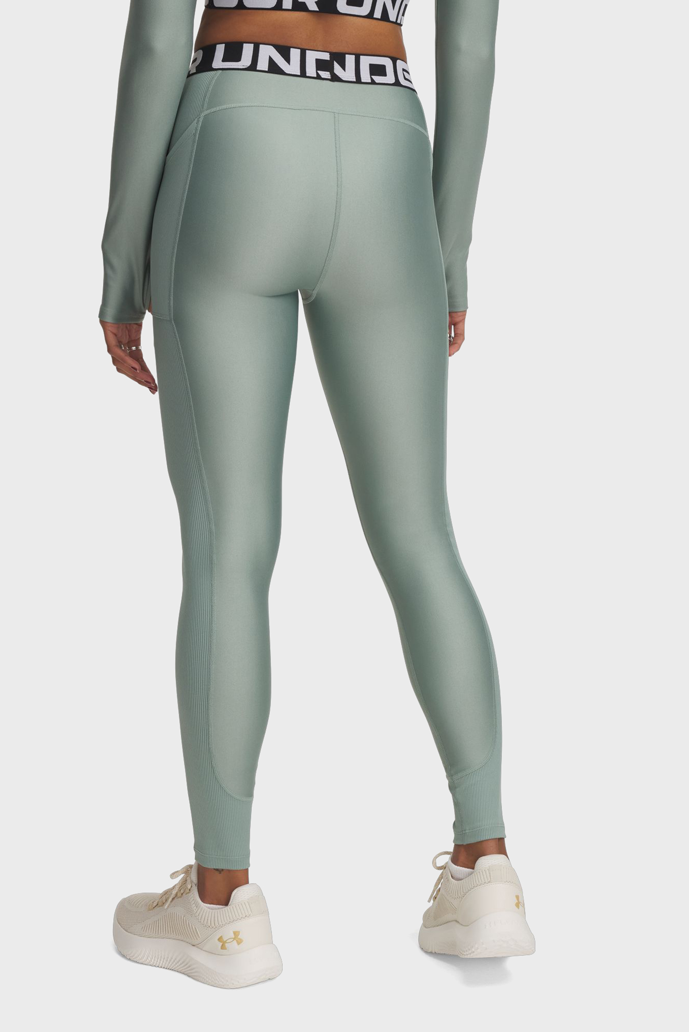 Legins HeatGear Rib Legging 2