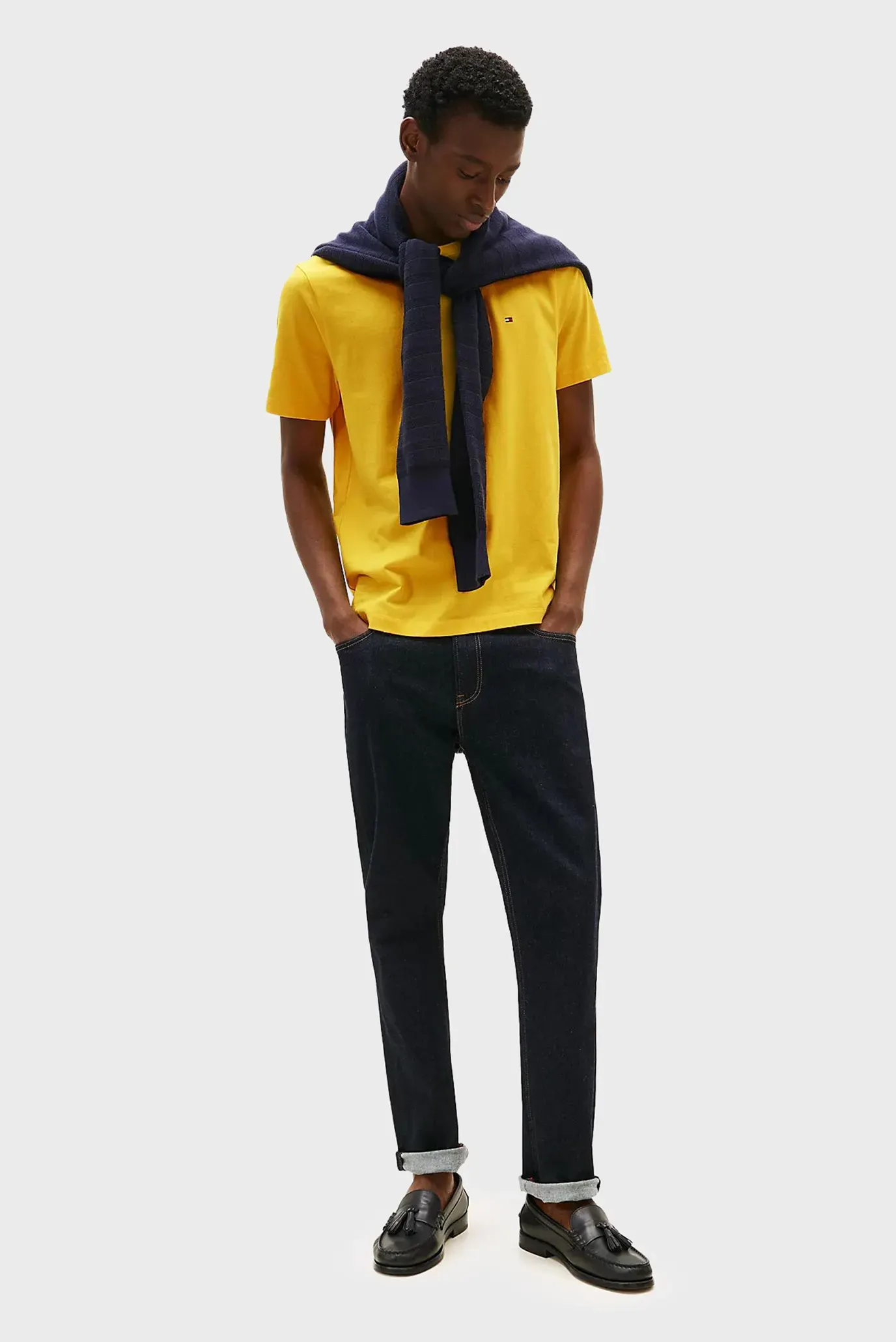 Futbolka/ESS SEASONAL REG FIT SOLID TEE 2