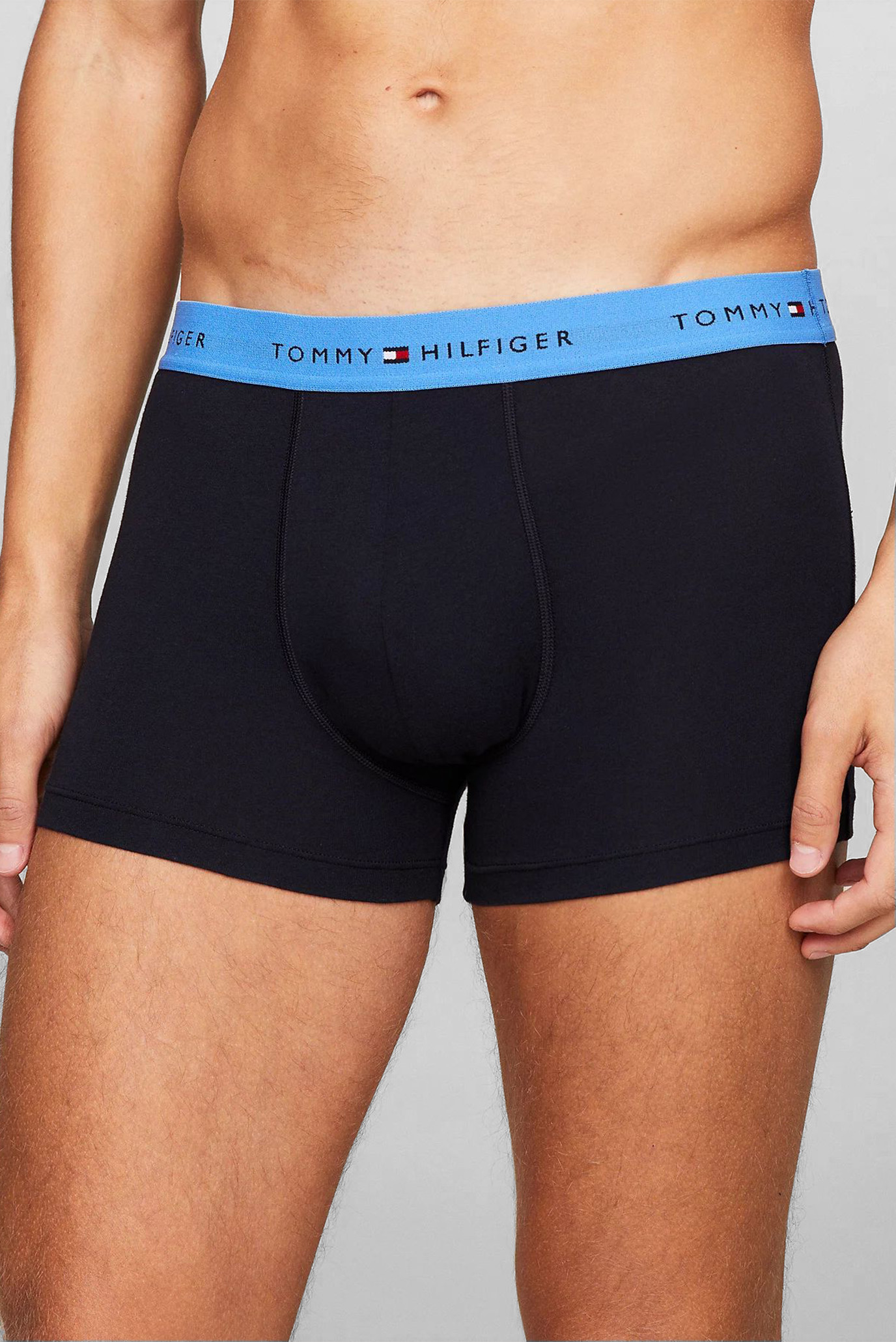 Трусы 3P WB TRUNKTommy Hilfiger Трусы 3P WB TRUNK 3