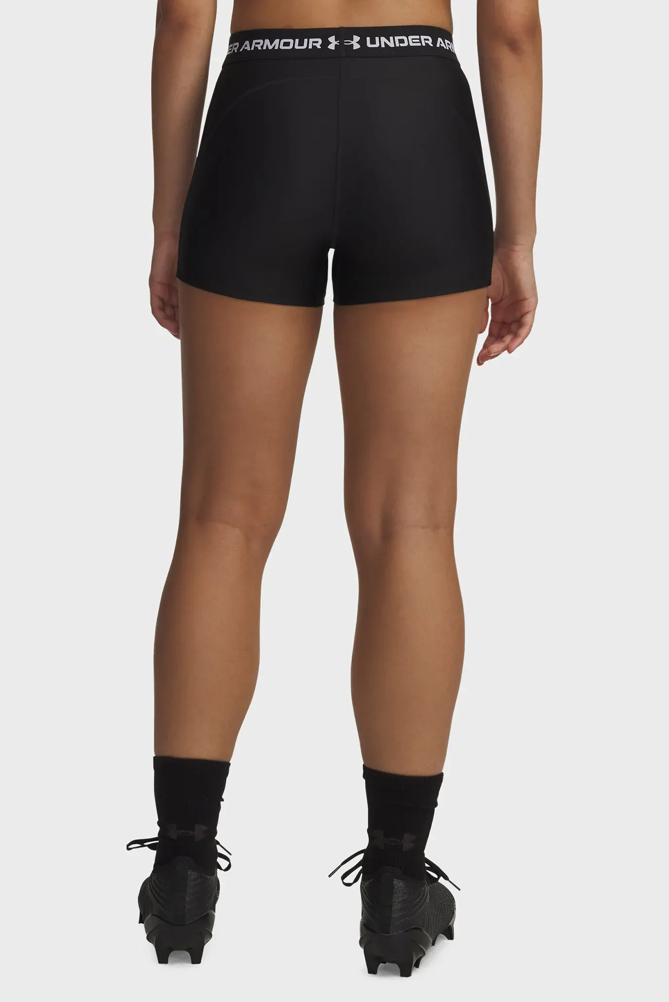 Шорты/HeatGear Shorty-BLK 3