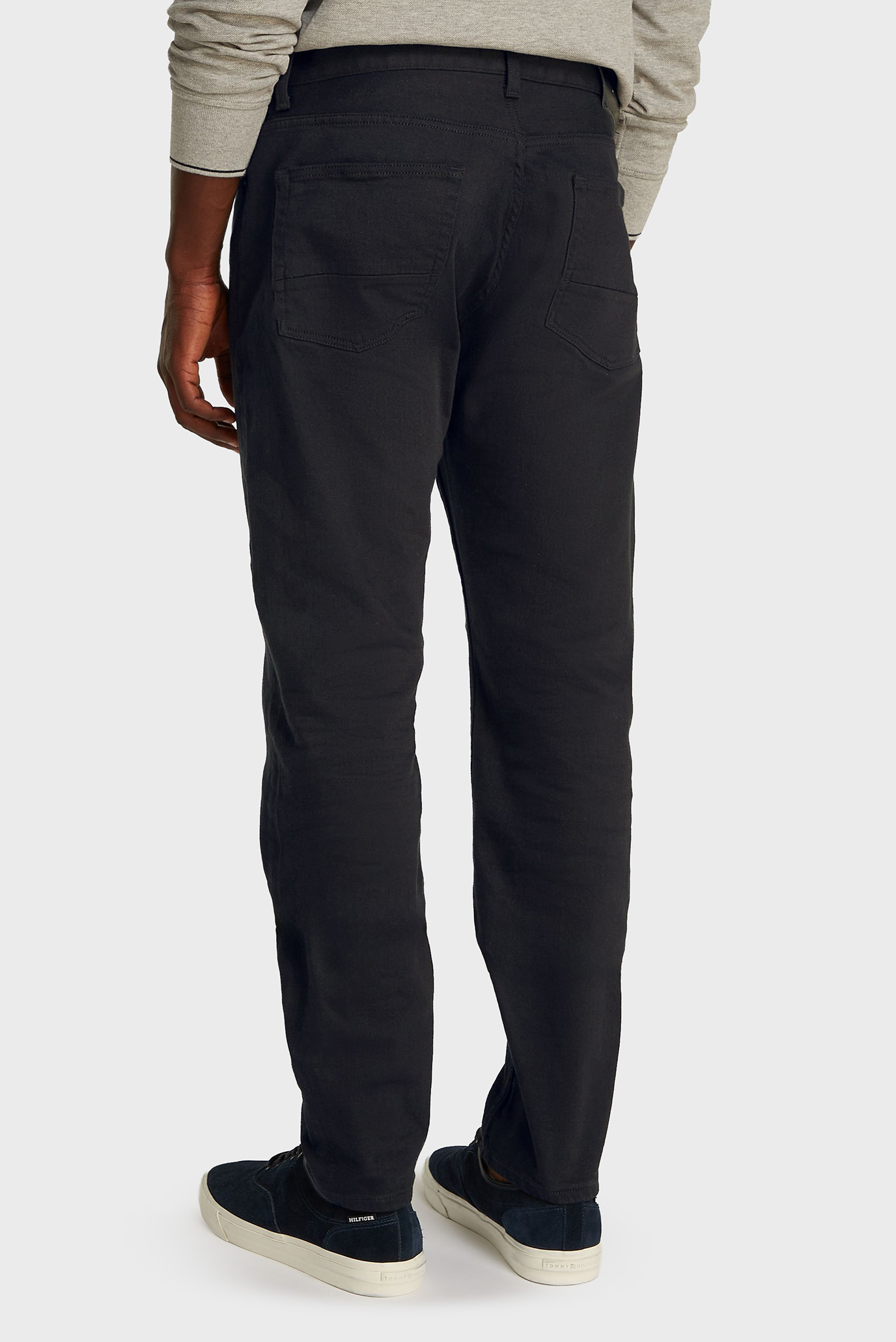 Джинсы CORE HARLEM STAY BLACK 3