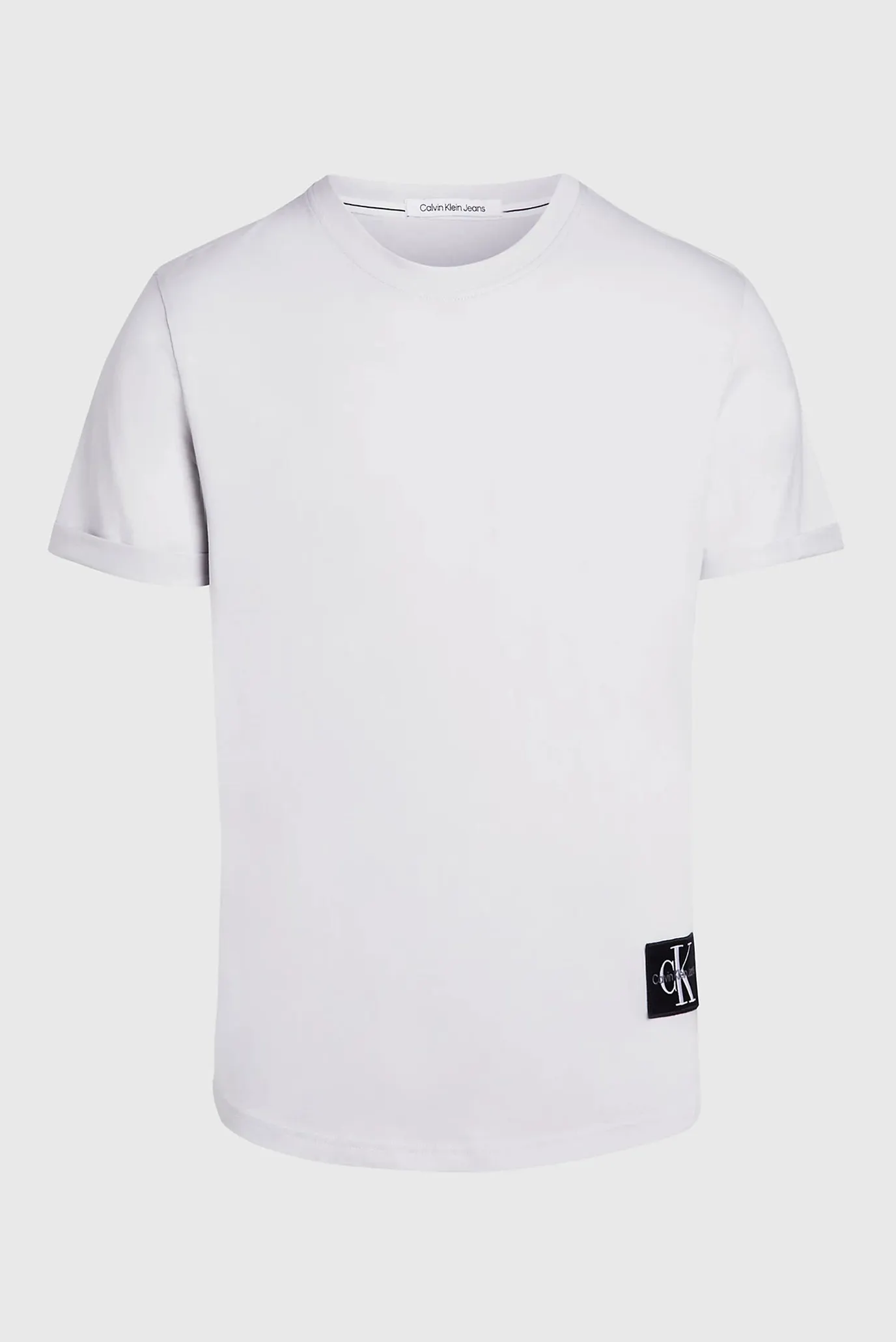 Futbolka BADGE TURN UP SLEEVE 5