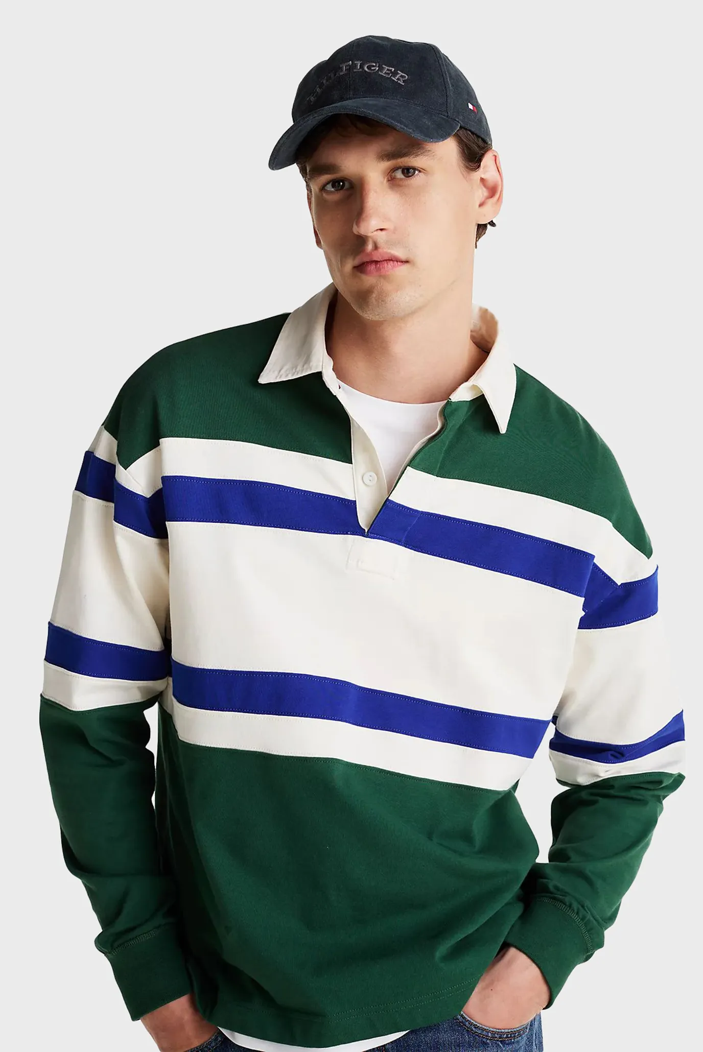 Kepka MONOTYPE SOFT WASH  6 PANEL CAP 2