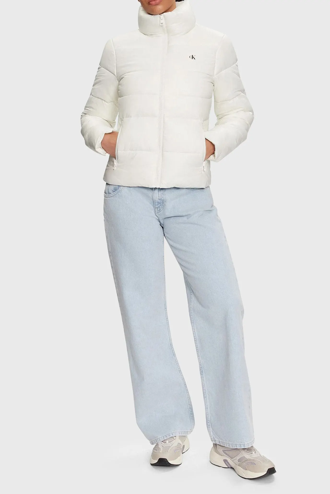 Куртка демисезонная LW PADDED FITTED JACKET 3