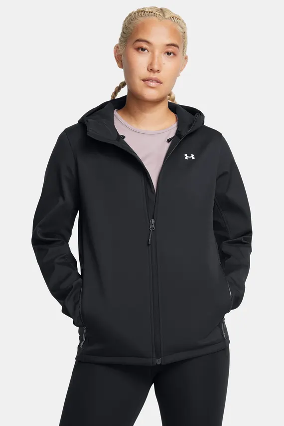 Vetrovka/SHIELD HOODED JACKET Under Armour