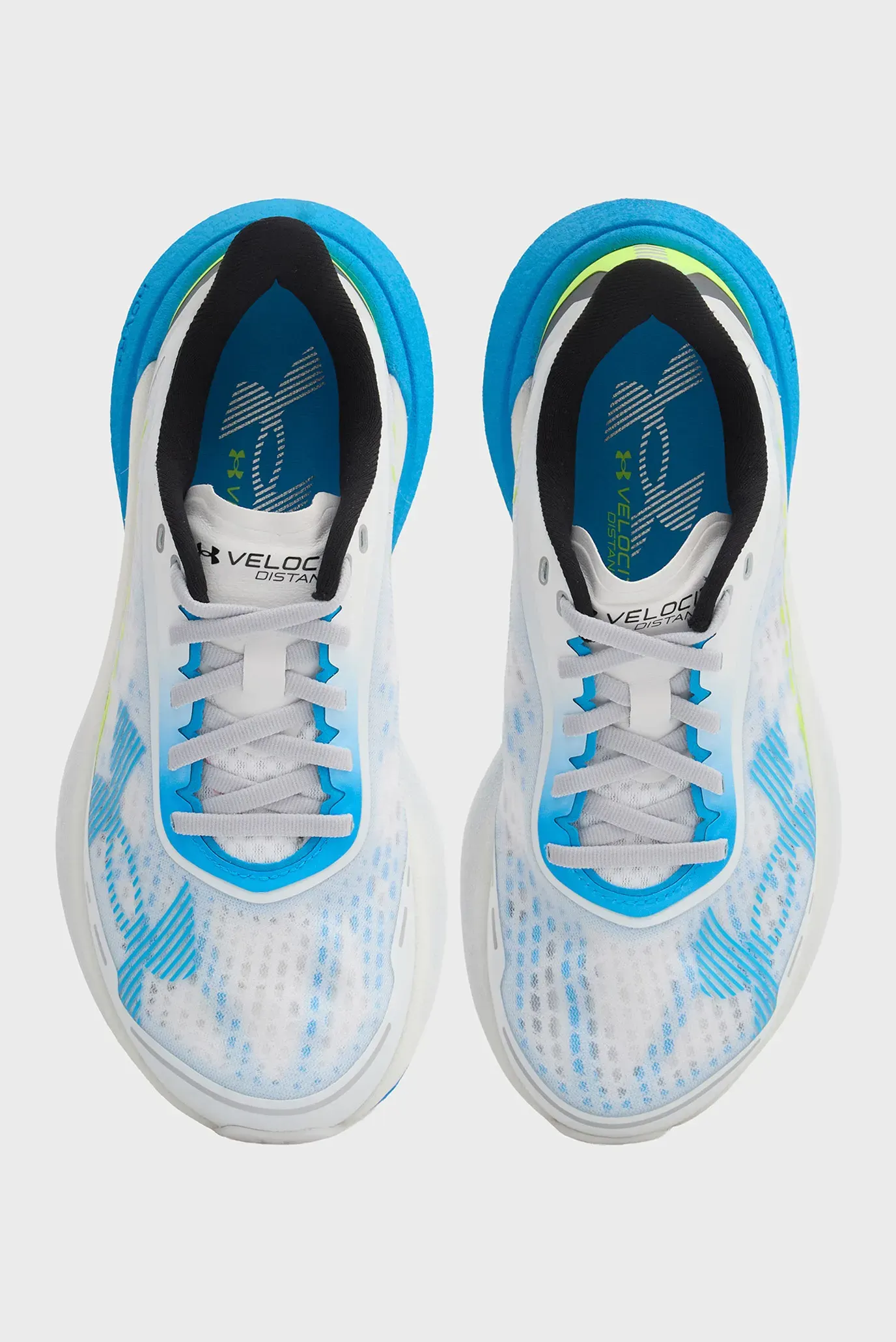Кроссовки/UA W Velociti Distance-WHT 4