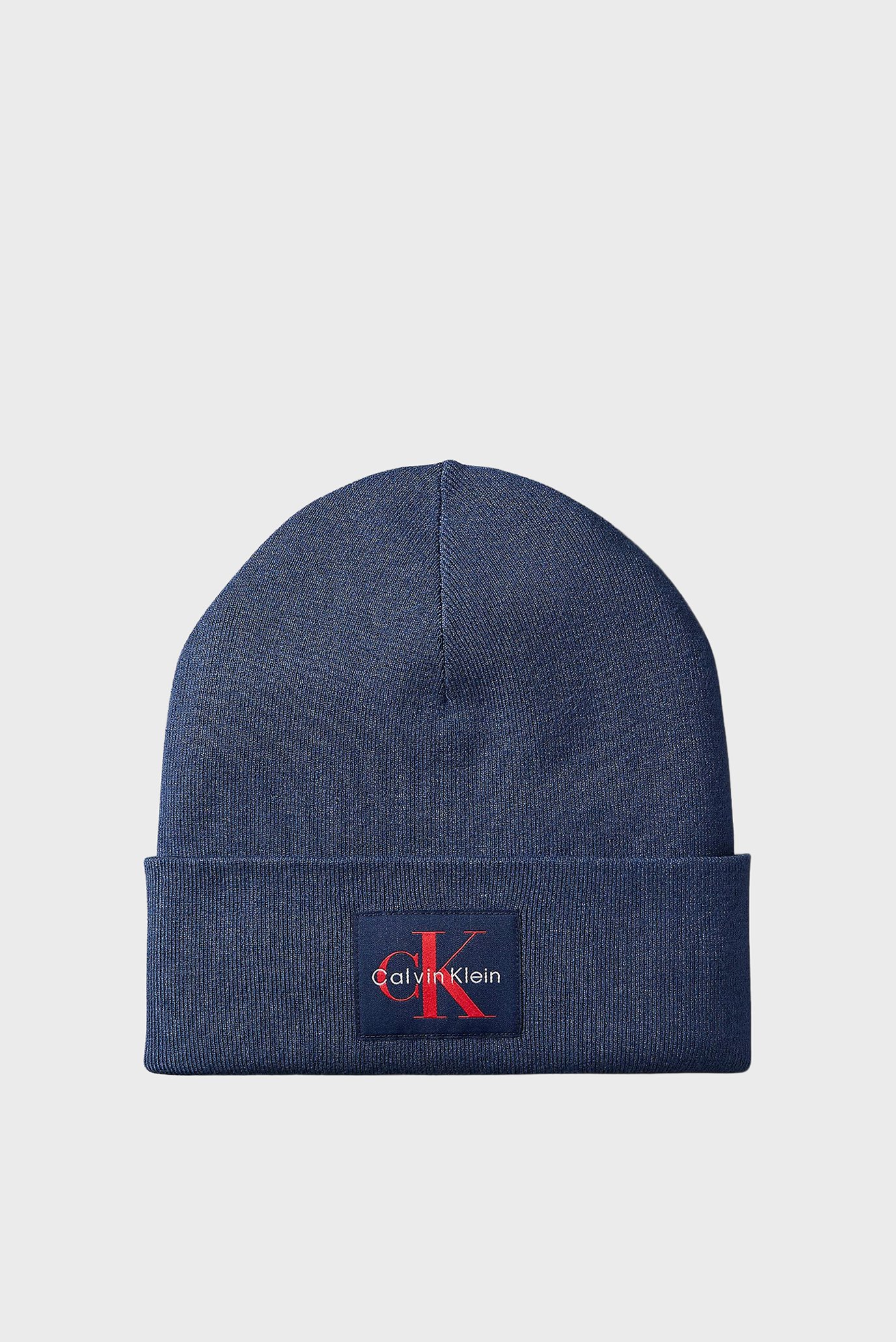Шапка/MONOLOGO PATCH BEANIE 1