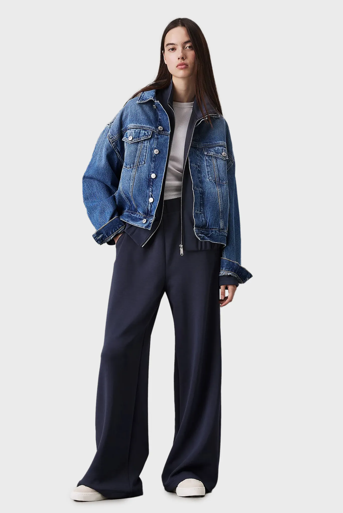 Штаны HEAVY MODAL STRAIGHT PANT 2