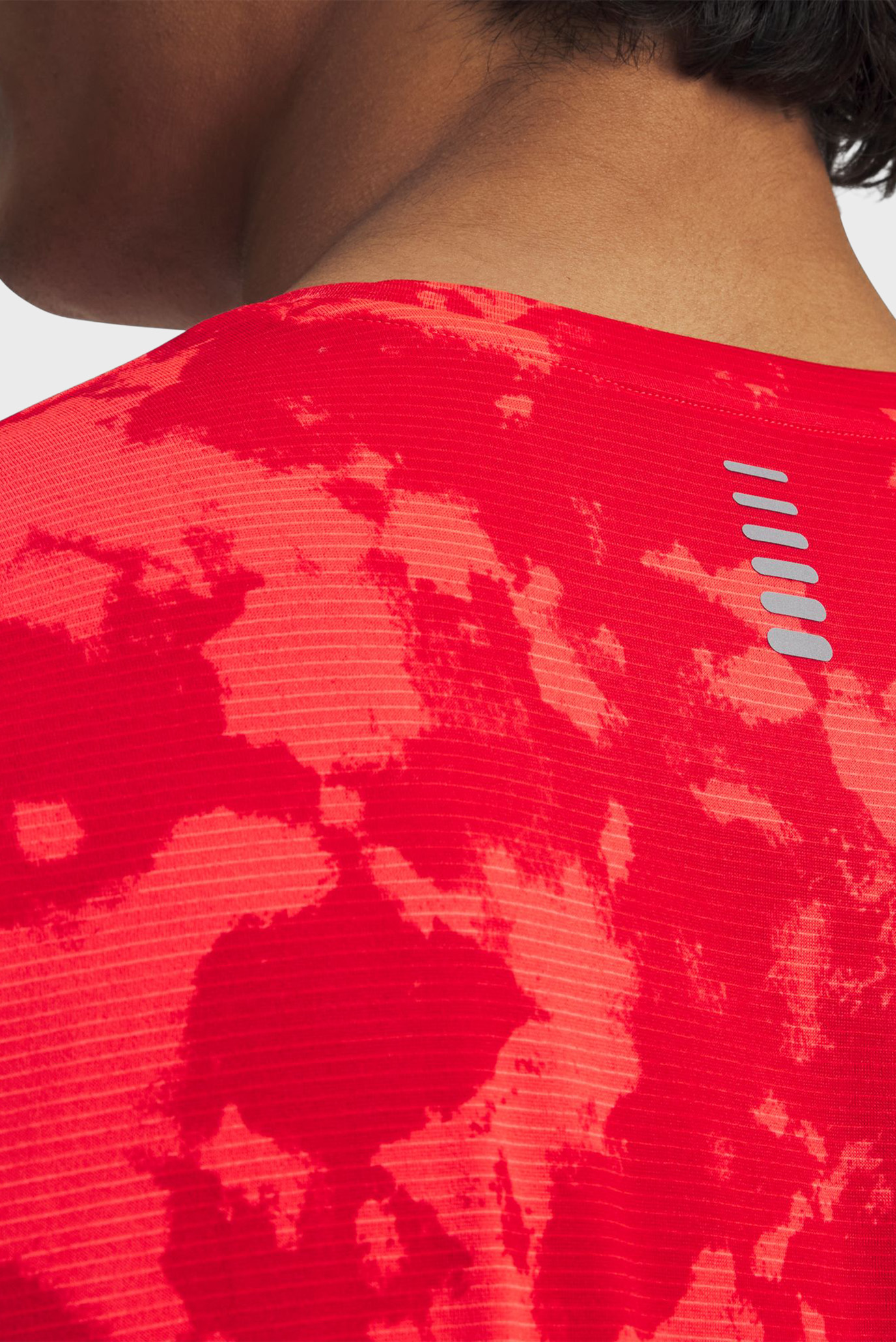 Futbolka UA Launch Printed SS 3