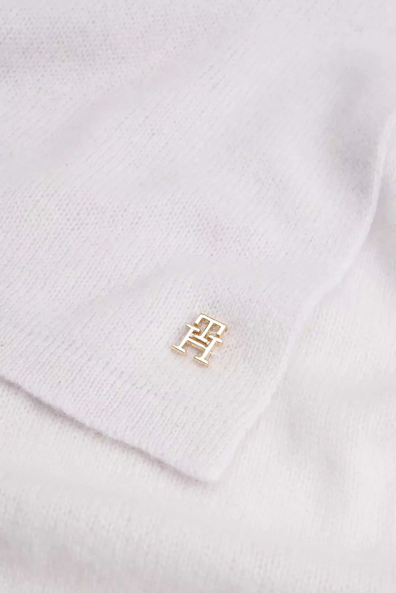 Шарф TH CASHMERE SCARF 2