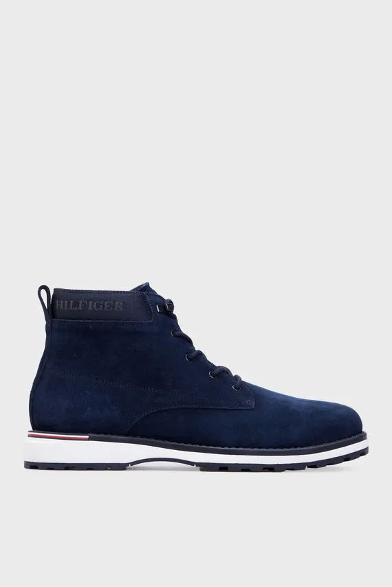 Ботинки CORPORATE OUTDOOR SUEDE BOOT Tommy Hilfiger