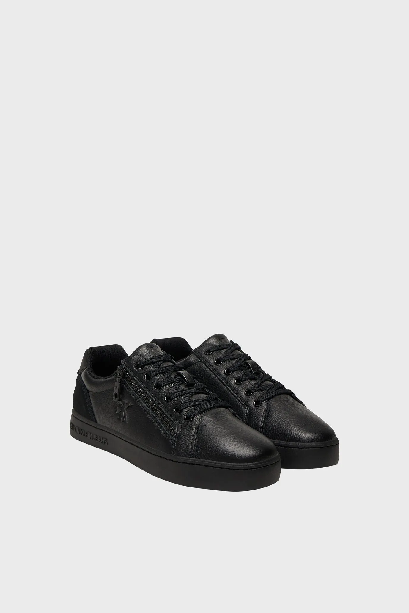 Кеды CLASSIC CUPSOLE ZIP LOW IN 2
