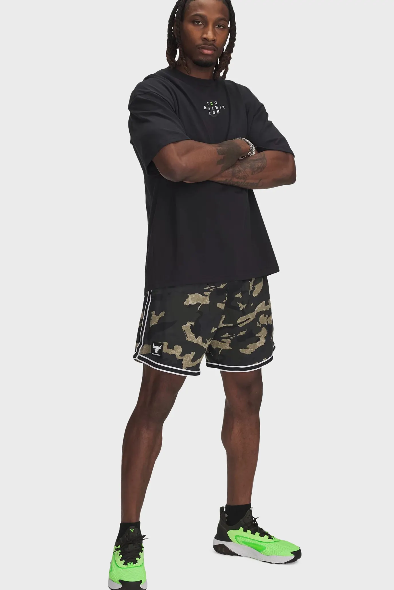 Шорты Pjt Rck Mesh Short 2