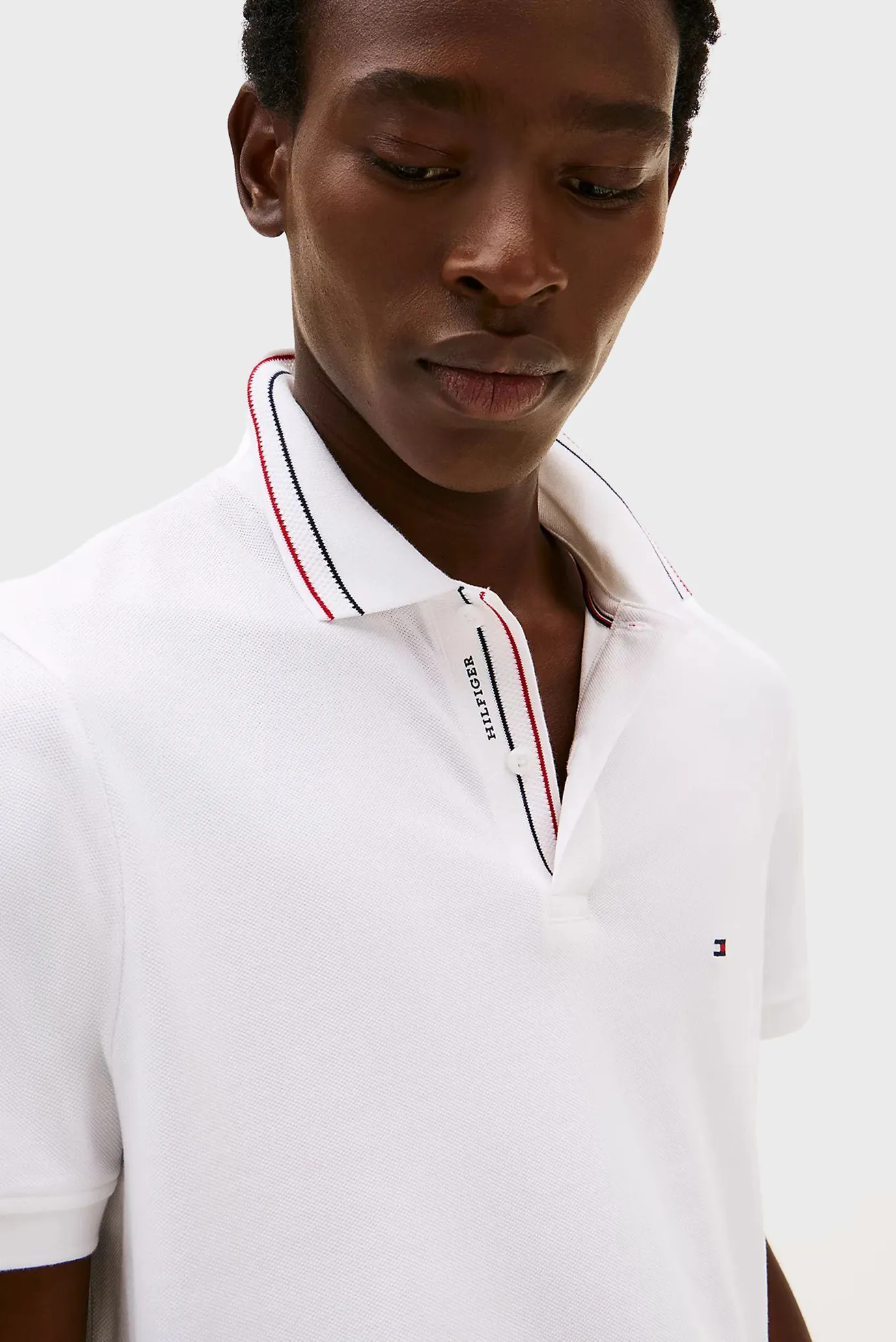 Polo PLACKET INTEREST REG POLO 4