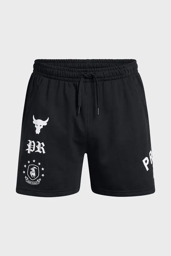 Шорты Pjt Rck Terry Flc Short BOH Under Armour