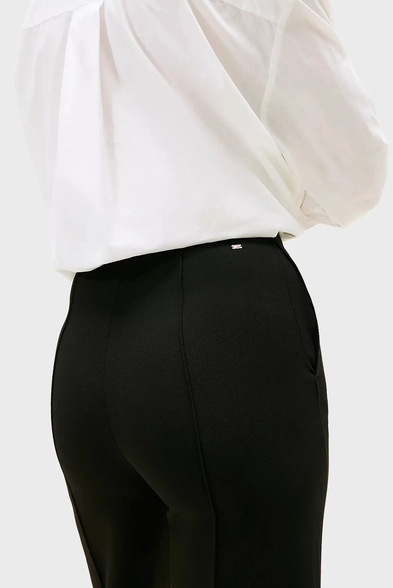 Ishton PUNTO WIDE LEG PANT 4