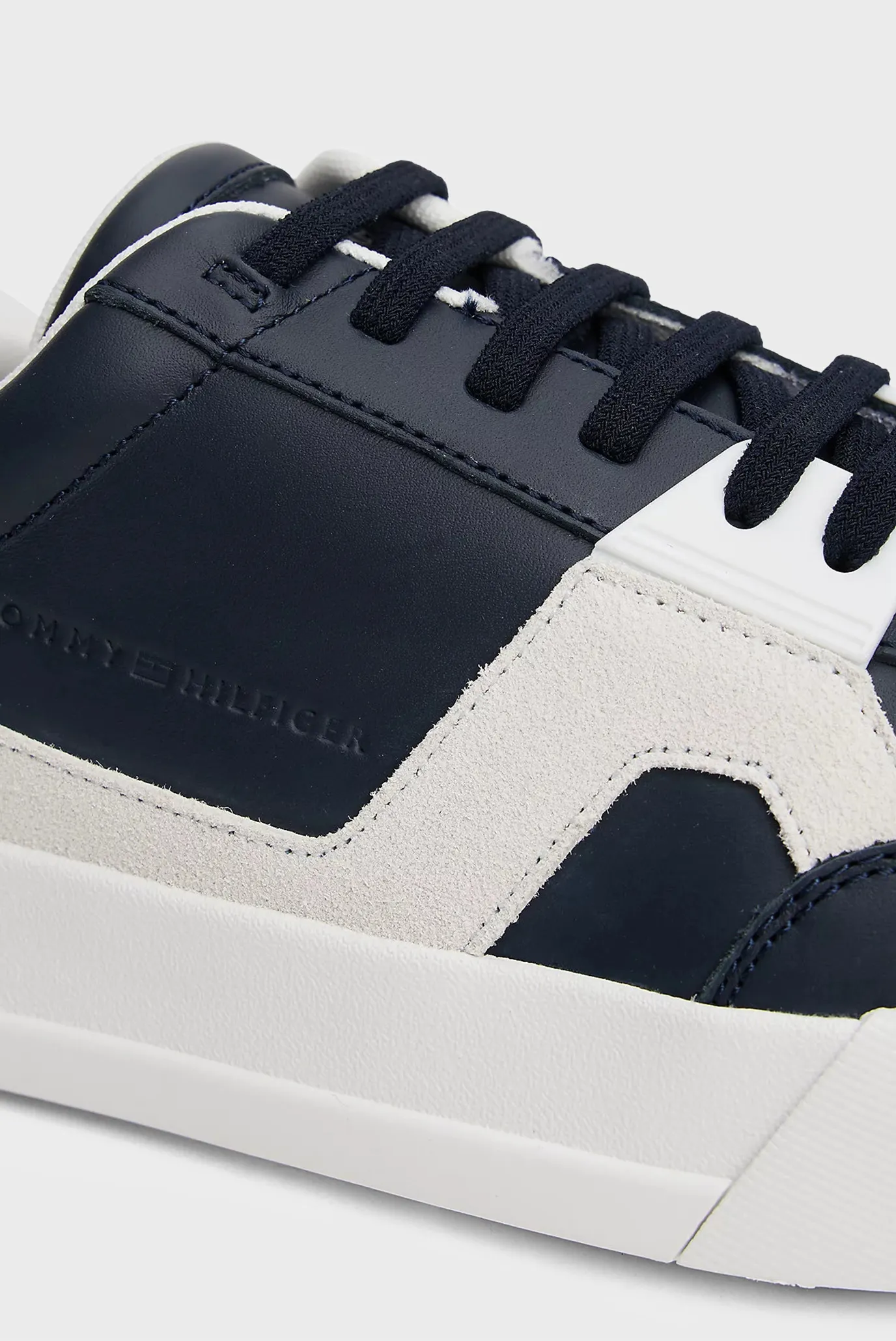 Кеды TH COURT CRAFT LTH MIX 6