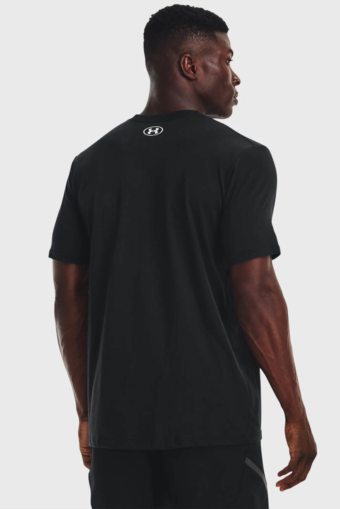 Футболка UA I WLL SS 4